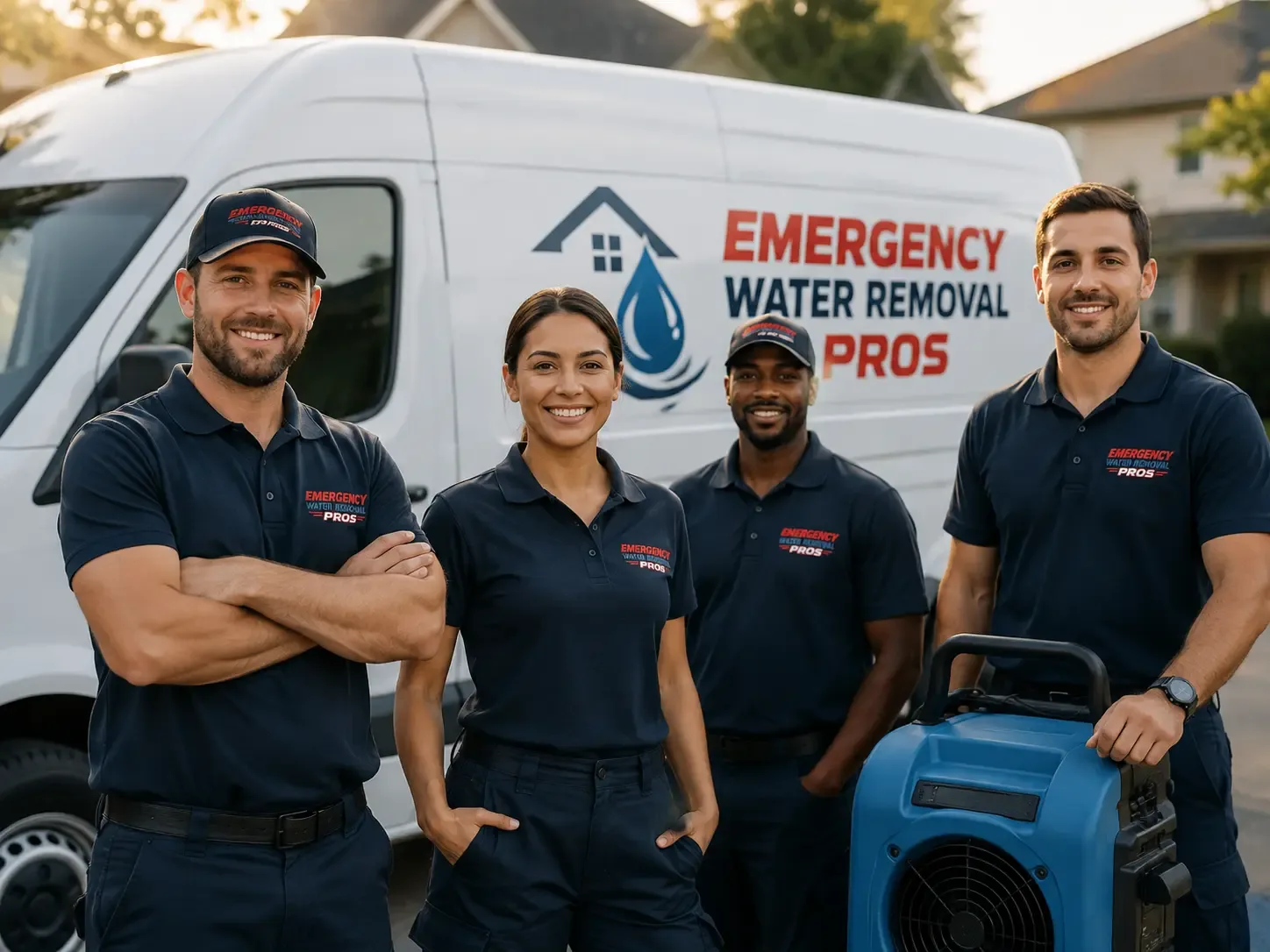 Emergency Water Removal company in Newton Grove, NC