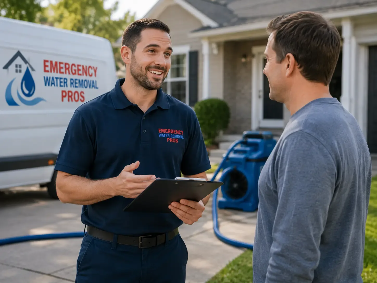 Emergency Water Removal Newton Grove, NC FAQs
